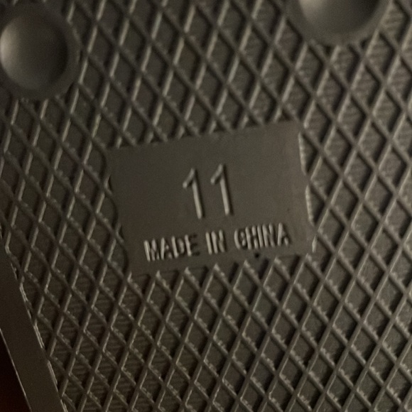 Adidas x Pharrell Williams Adilette 2.0 Sandals Men Sz 10, 11 new - Picture 4 of 6